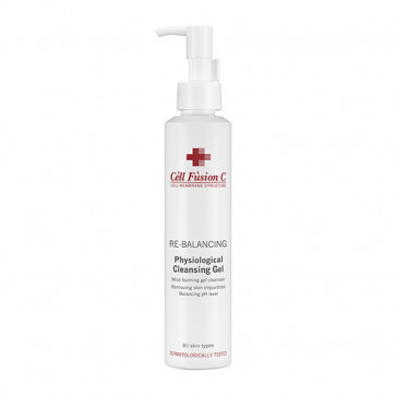 Cell Fusion C Valomasis veido gelis RE-BALANCING 180ml