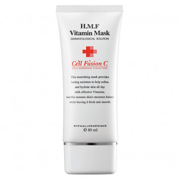 Cell Fusion C Veido kaukė su vitaminais „H.M.F. Vitamin Mask" 80ml nemokamas pristatymas