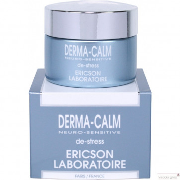 Ericson Laboratoire DERMA-CALM kremas jautriai dehidruotai odai 50ml nemokamas pristatymas