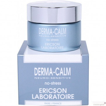 Ericson Laboratoire DERMA-CALM kremas normaliai kuperozinei odai 50ml nemokamas pristatymas