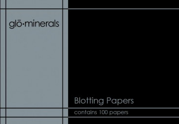 Glōminerals Riebalus sutraukiantys lapeliai, 100 vnt.