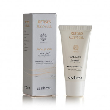 Sesderma RETISES NANO 0.25% gelis 30ml nemokamas pristatymas