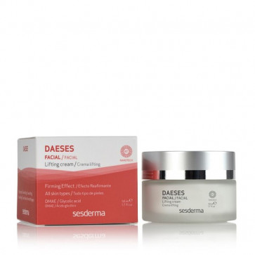 Sesderma DAESES pakeliamasis veido kremas 50ml nemokamas pristatymas