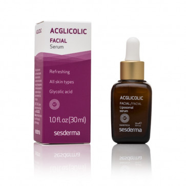 Sesderma AGLICOLIC liposominis serumas 30 ml nemokamas pristatymas