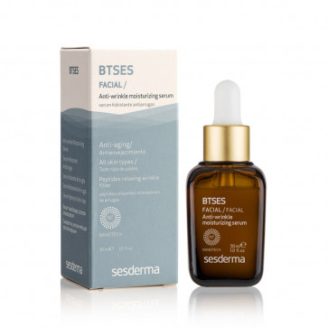 Sesderma BTSES drėkinamasis serumas nuo raukšlių 30 ml nemokamas pristatymas