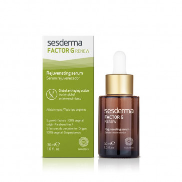 Sesderma FACTOR G RENEW serumas 30 ml nemokamas pristatymas