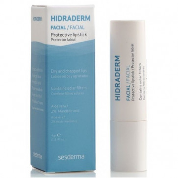 Sesderma HIDRADERM apsauginis lūpų balzamas 4g