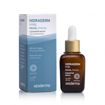 Sesderma HIDRADERM HYAL liposominis serumas 30ml nemokamas pristatymas