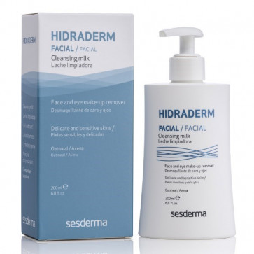 Sesderma HIDRADERM valomasis pienelis 200ml nemokamas pristatymas