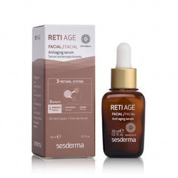 Sesderma  RETI-AGE liposominis serumas 30ml nemokamas pristatymas