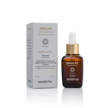 Sesderma SNAILAS veido serumas 30ml nemokamas pristatymas