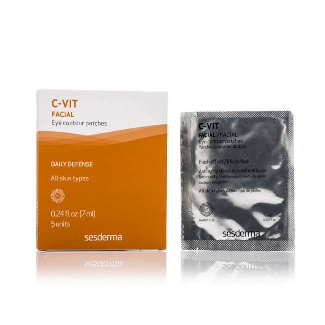 CVIT EYE CONTOUR PATCHES paakių kontūro kaukės