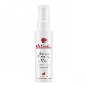 Cell Fusion C Purškiama apsauga nuo saulės „Medispa Sunspray SPF 50+” 55ml nemokamas pristatymas
