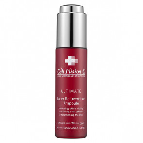 Cell Fusion C Atjauninantis veido serumas „Ultimate Laser Rejuvenation Ampoule" 30ml nemokamas pristatymas