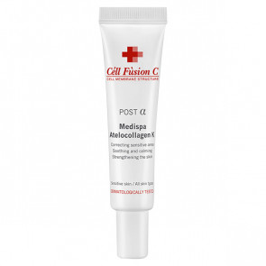 Cell Fusion C Serumas sausai ir jautriai odai „Medispa Atelocollagen K" 20ml nemokamas pristatymas