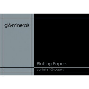 Glōminerals Riebalus sutraukiantys lapeliai, 100 vnt.