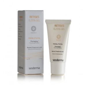 Sesderma RETISES NANO 0.25% gelis 30ml nemokamas pristatymas