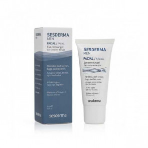 Sesderma MEN AKIŲ KONTŪRO GELIS VYRAMS 30 ml nemokamas pristatymas