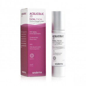 Sesderma ACGLICOLIC 20 drėkinamasis gelinis kremas 50 ml nemokamas pristatymas