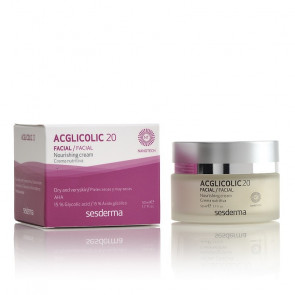 Sesderma ACGLICOLIC 20 maitinamasis kremas 50 ml nemokamas pristatymas