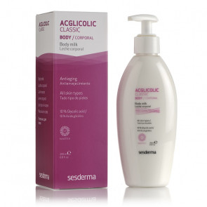 Sesderma ACGLICOLIC CLASSIC kūno pienelis 200 ml nemokamas pristatymas