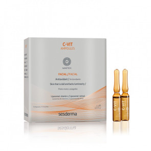 Sesderma C-VIT ampulės 5x2ml nemokamas pristatymas