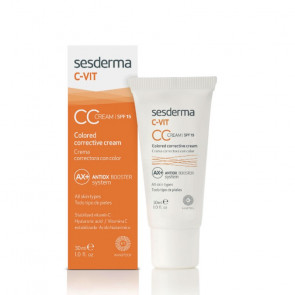 Sesderma C-VIT CC kremas 30ml