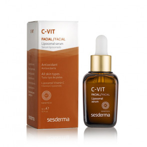 Sesderma C-VIT liposominis serumas 30ml nemokamas pristatymas