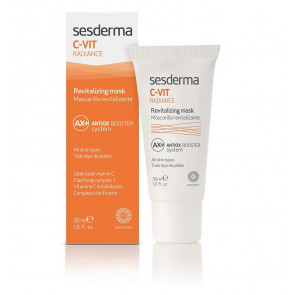 Sesderma C-VIT RADIANCE gaivinamoji veido kaukė 30ml nemokamas pristatymas