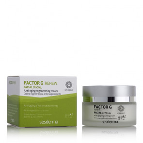 Sesderma FACTOR G RENEW veido kremas 50 ml nemokamas pristatymas