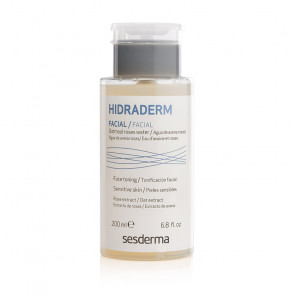 Sesderma HIDRADERM avižų-rožių vanduo 200ml nemokamas pristatymas