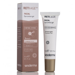 Sesderma RETI-AGE akių kontūro kremas 15ml nemokamas pristatymas