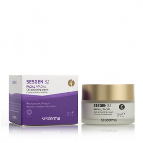 Sesderma SESGEN 32 ląsteles aktyvuojantis kremas 50ml nemokamas pristatymas