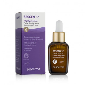 Sesderma SESGEN 32 ląsteles aktyvuojantis serumas 30ml nemokamas pristatymas